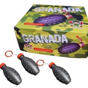 20 X GRANADINHAS PAVIO