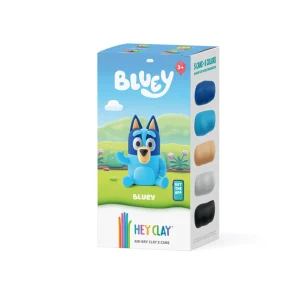 Hey Clay - Bluey