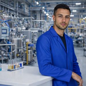 Bata (Load)Profissional – Proteção e Conforto