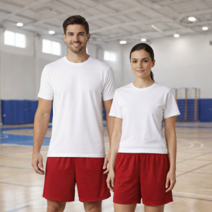 Calções Desportivos (College) – Variedade de Cores, Conforto e Versatilidade