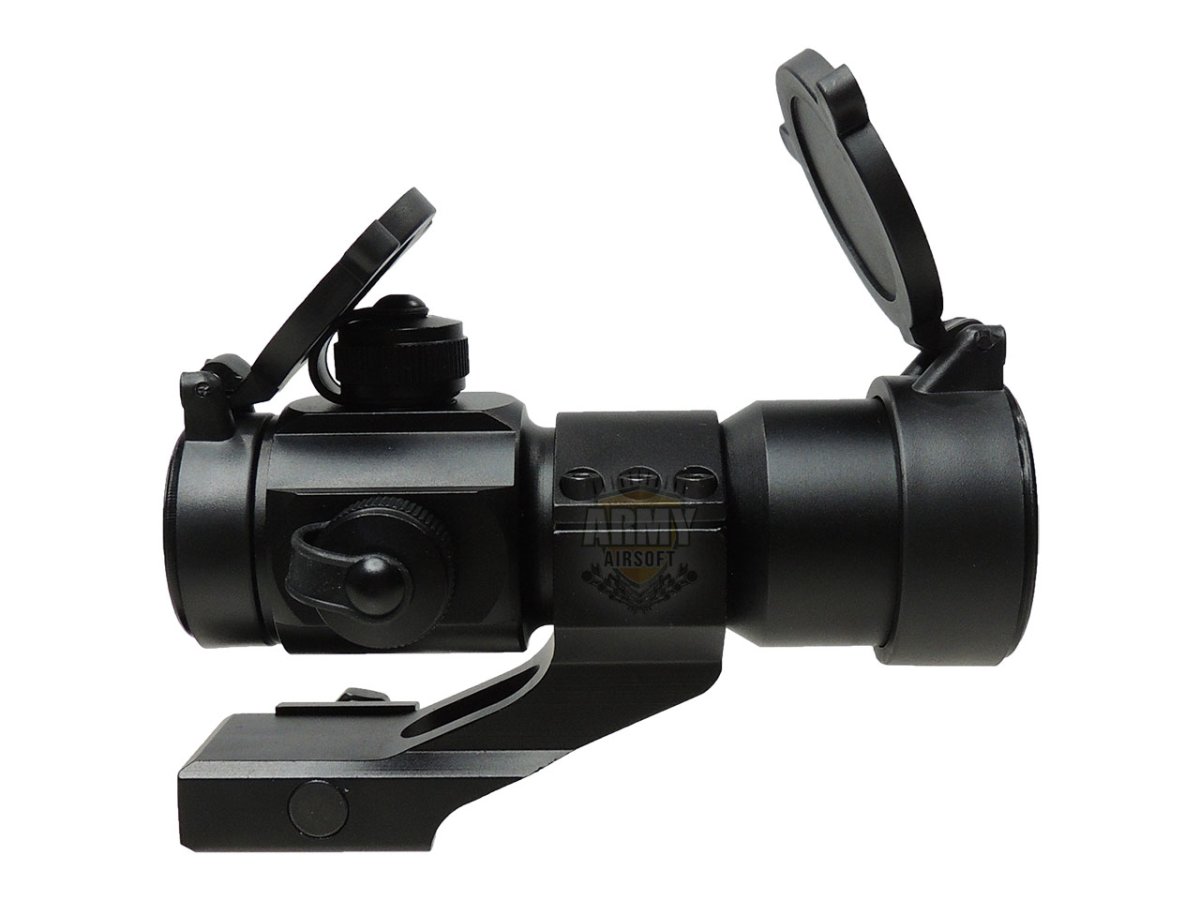 RED DOT 1×32 – M3 PRETO