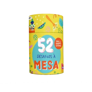 52 Desafios à Mesa 6+, The Happy Gang
