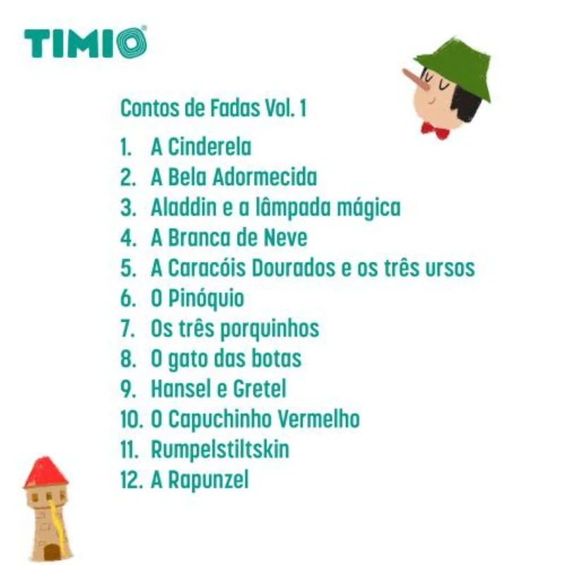 TIMIO SET 3 DE 5 DISCOS - Image 5