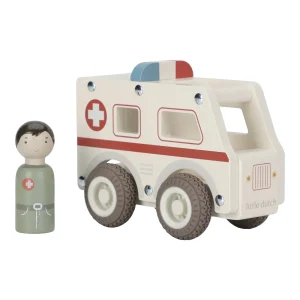 Ambulância FSC, Little Dutch